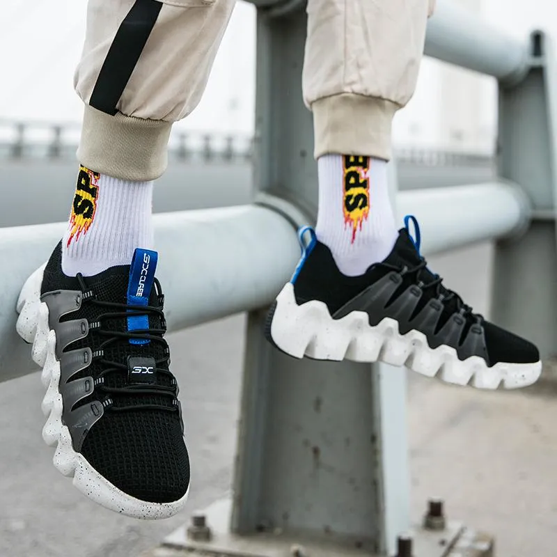 AKRON 'Wave Reflex' X9X Sneakers