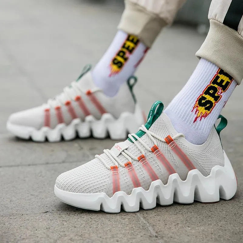 AKRON 'Wave Reflex' X9X Sneakers