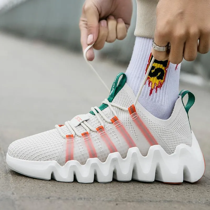 AKRON 'Wave Reflex' X9X Sneakers