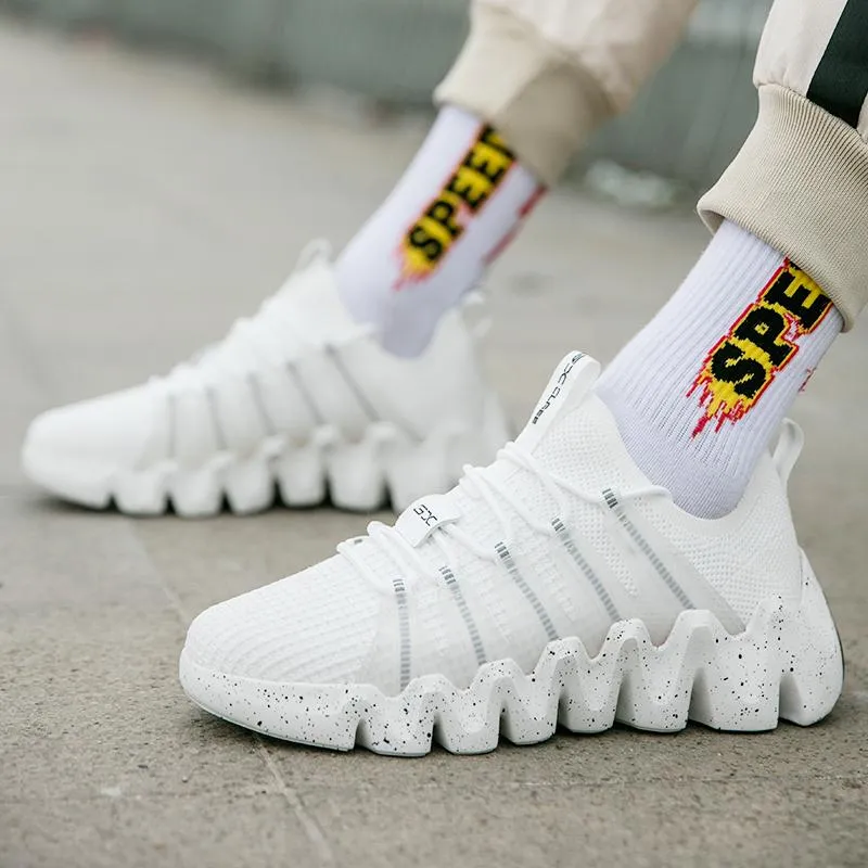 AKRON 'Wave Reflex' X9X Sneakers