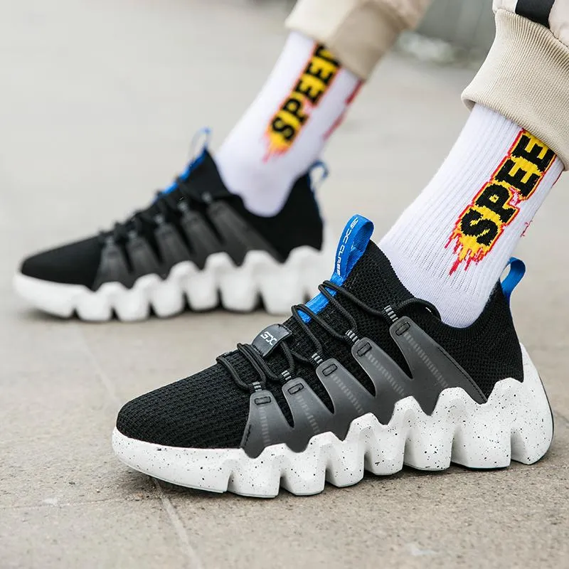 AKRON 'Wave Reflex' X9X Sneakers