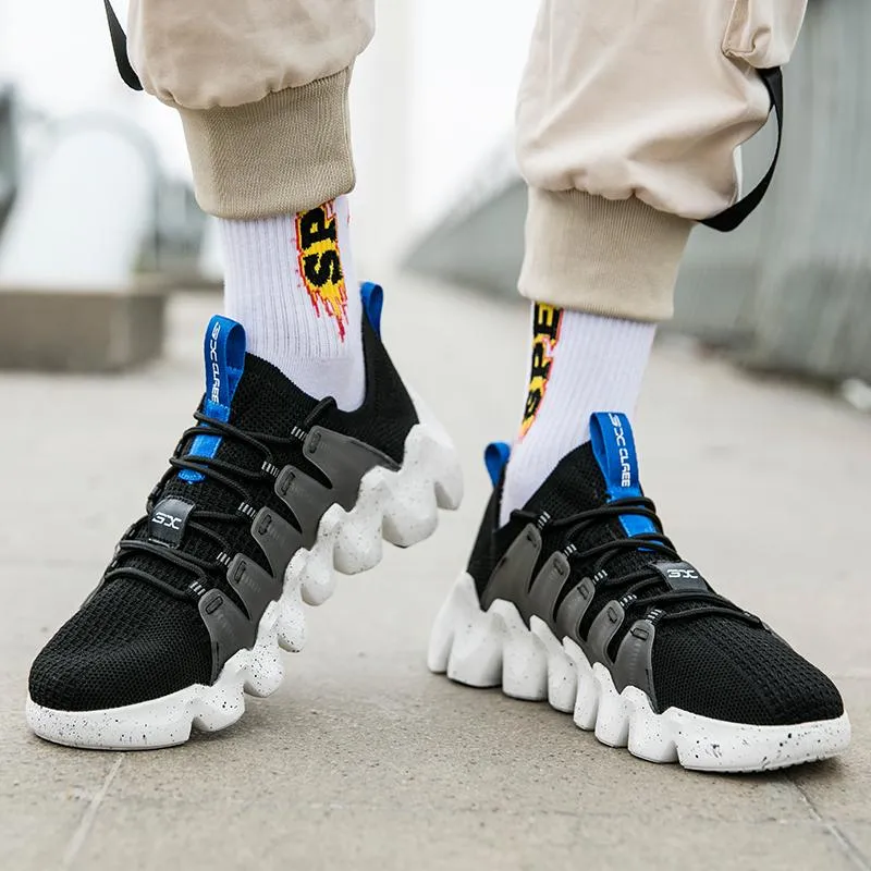 AKRON 'Wave Reflex' X9X Sneakers