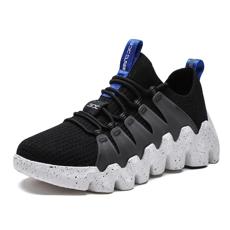 AKRON 'Wave Reflex' X9X Sneakers