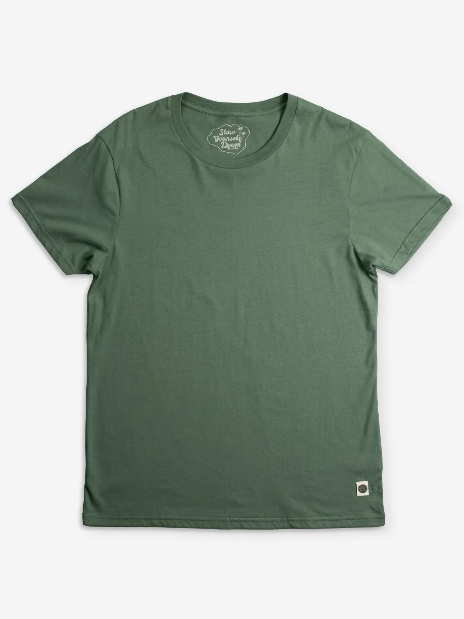 Basic Organic Tee