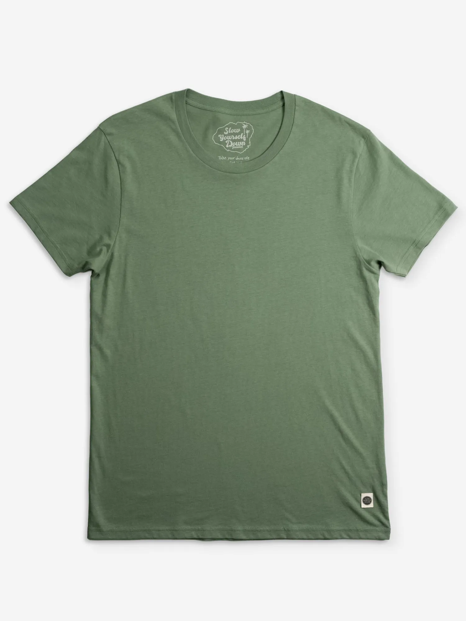 Basic Organic Tee