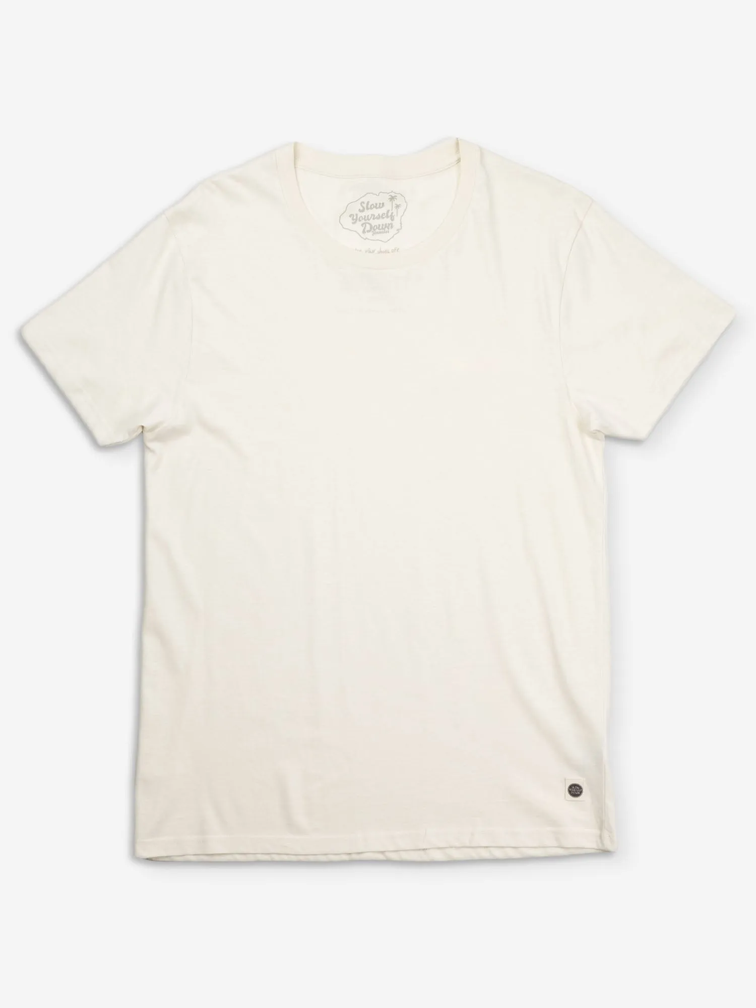 Basic Organic Tee