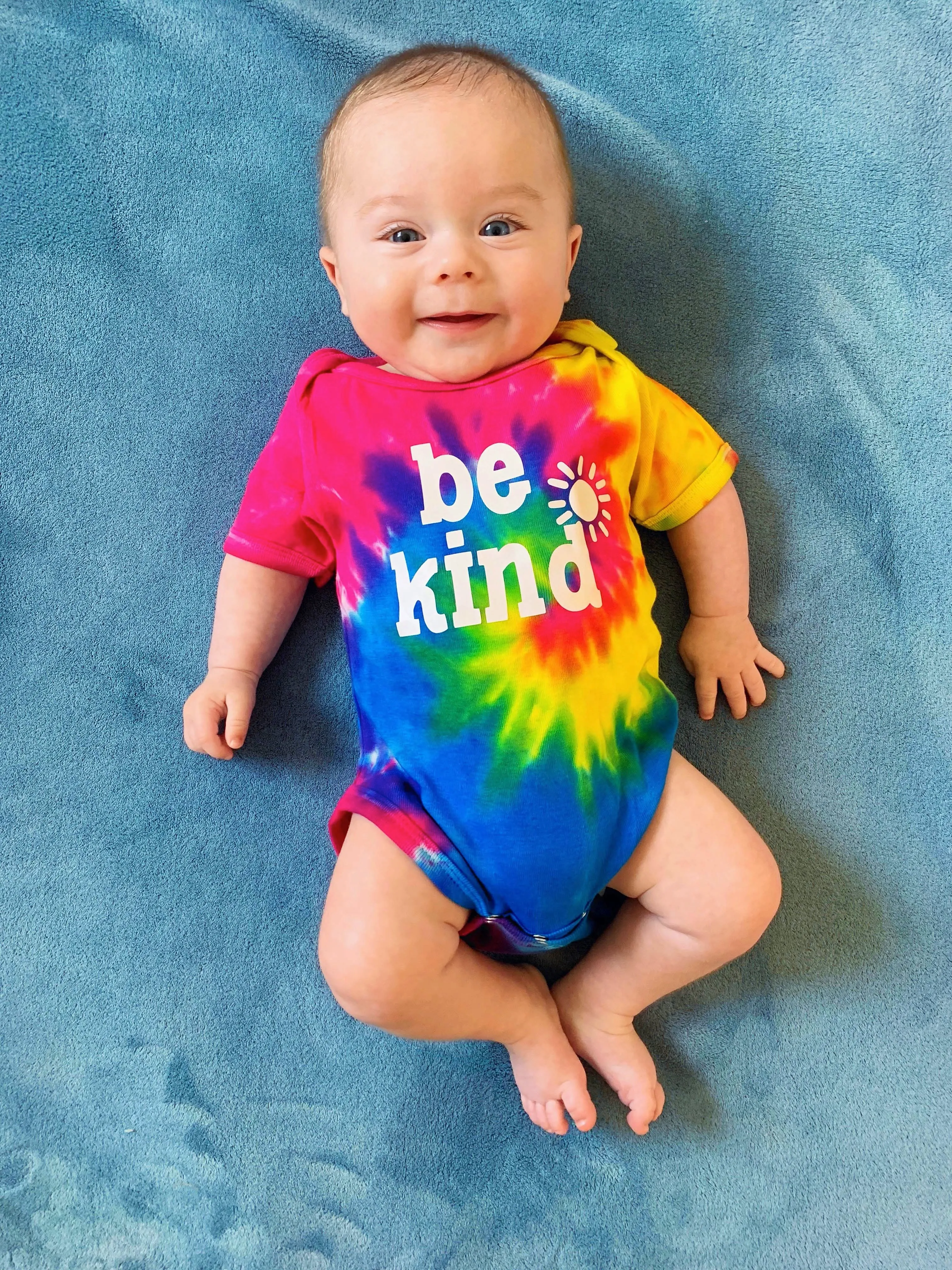 BE KIND MYSTERY TEE