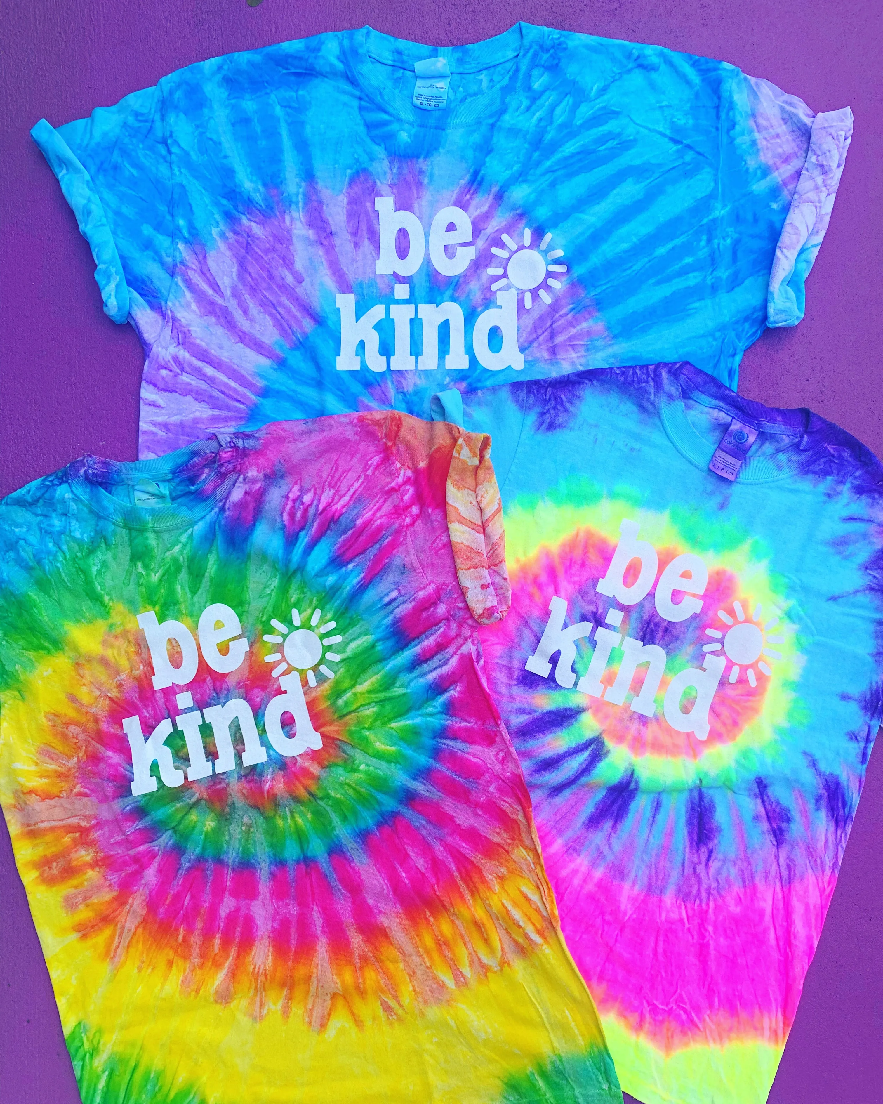 BE KIND MYSTERY TEE