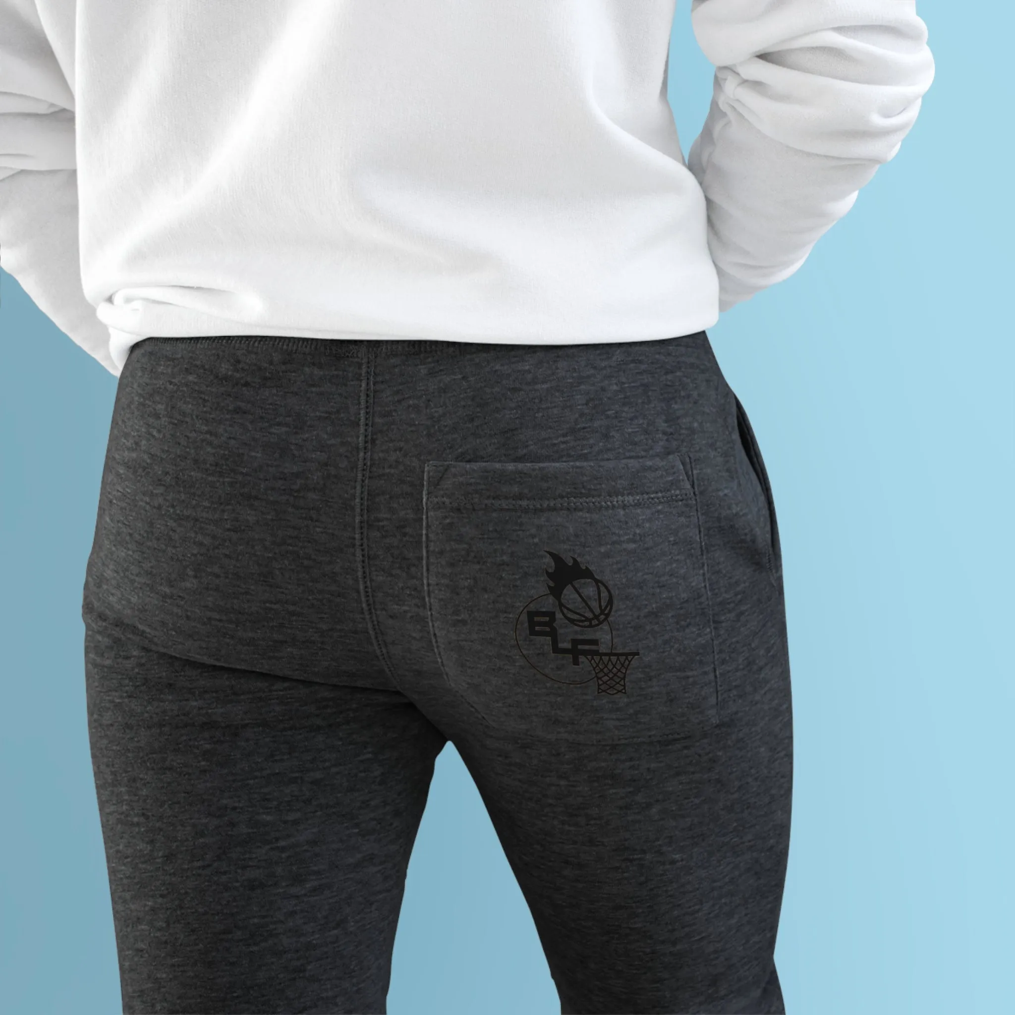 Bradley Floyd Premium Fleece Joggers