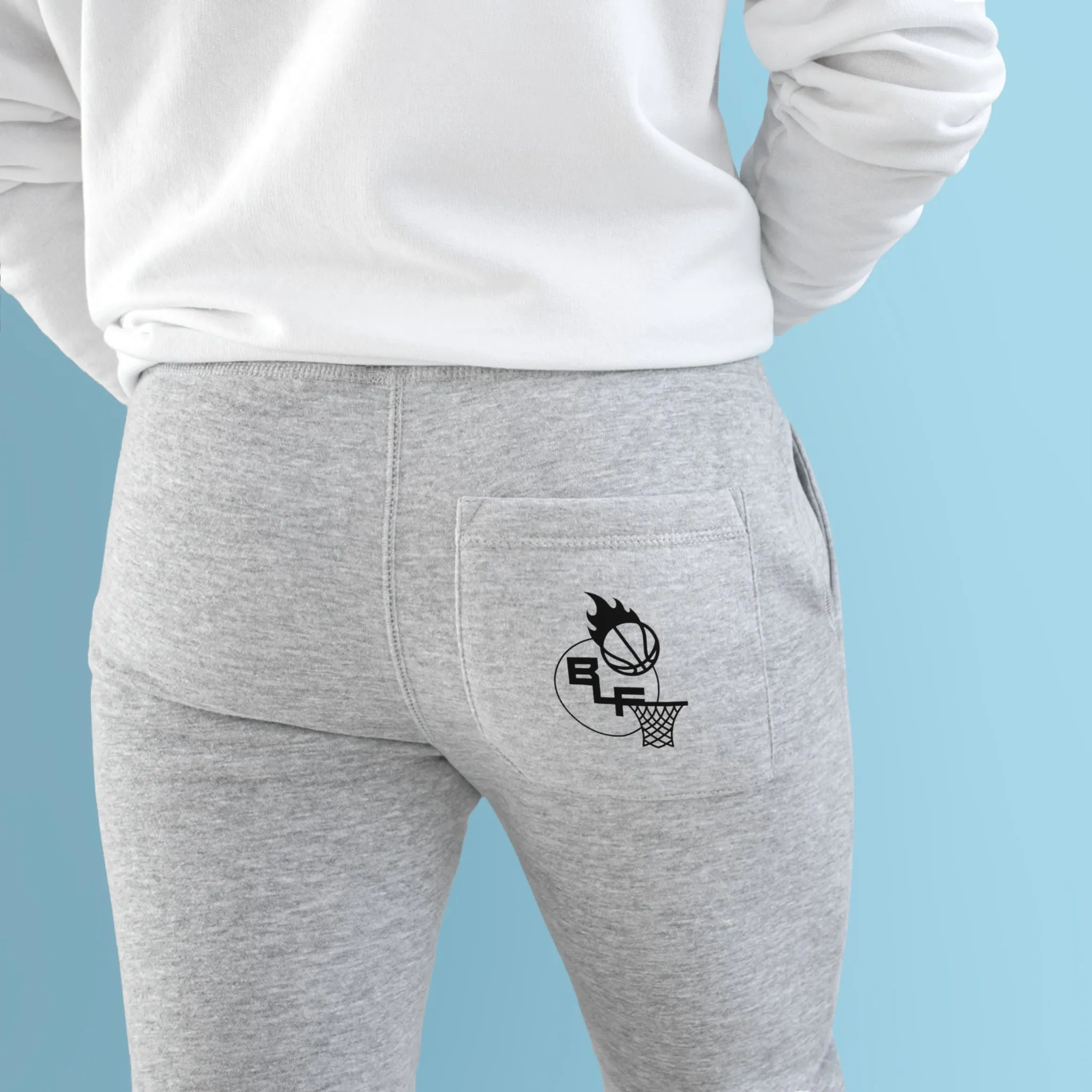 Bradley Floyd Premium Fleece Joggers