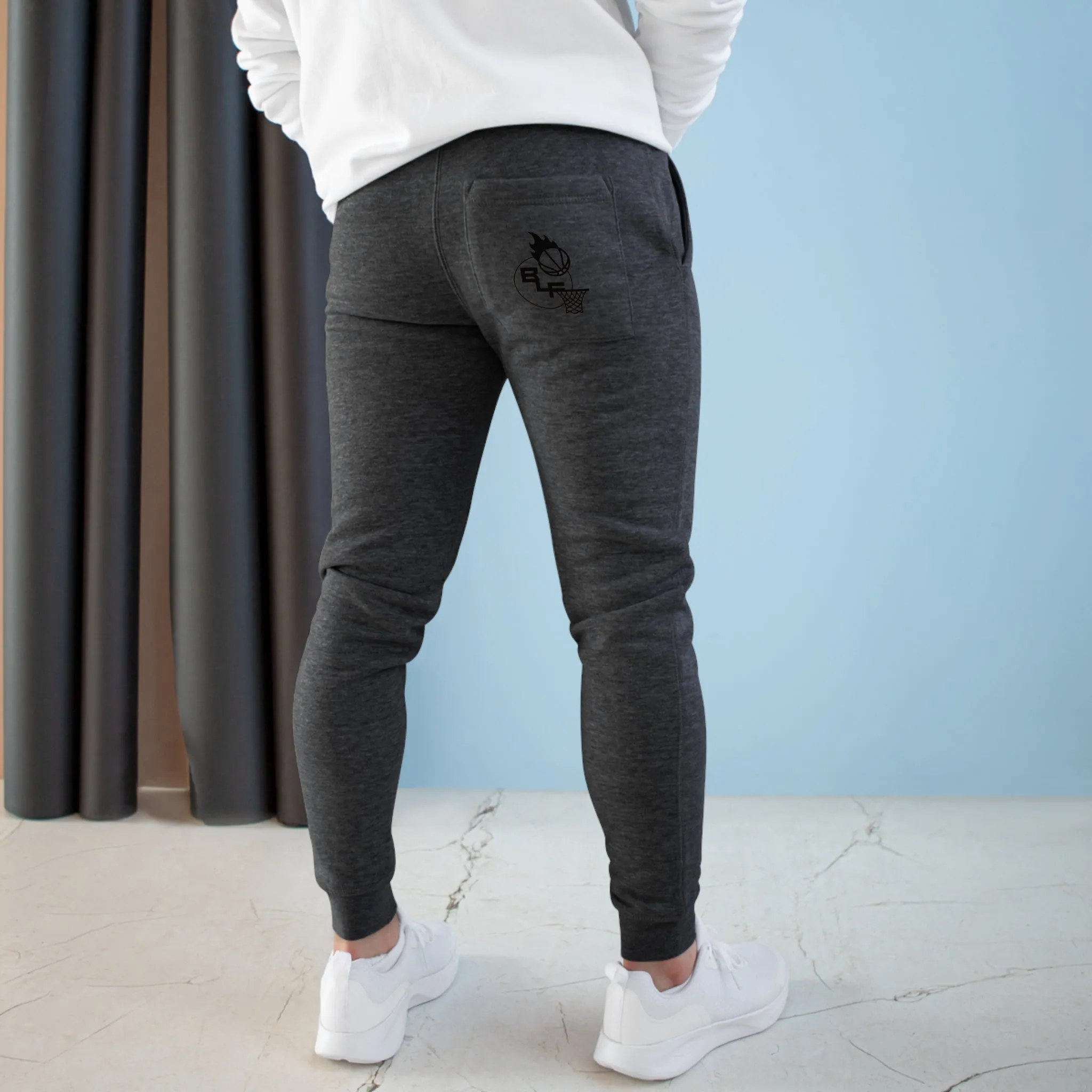 Bradley Floyd Premium Fleece Joggers