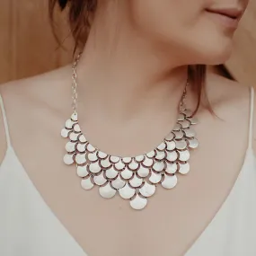 Caria Collar boho necklace