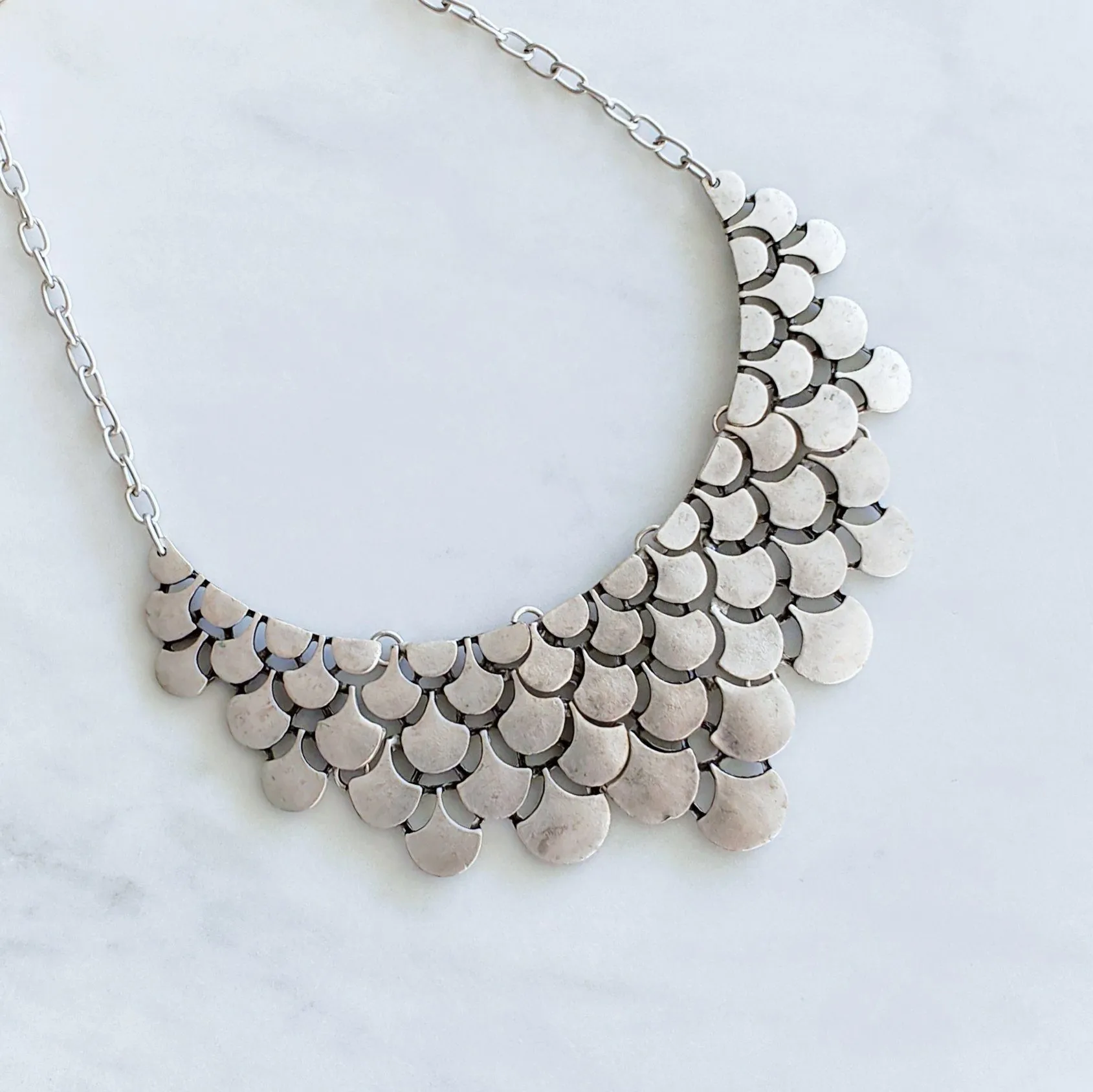 Caria Collar boho necklace