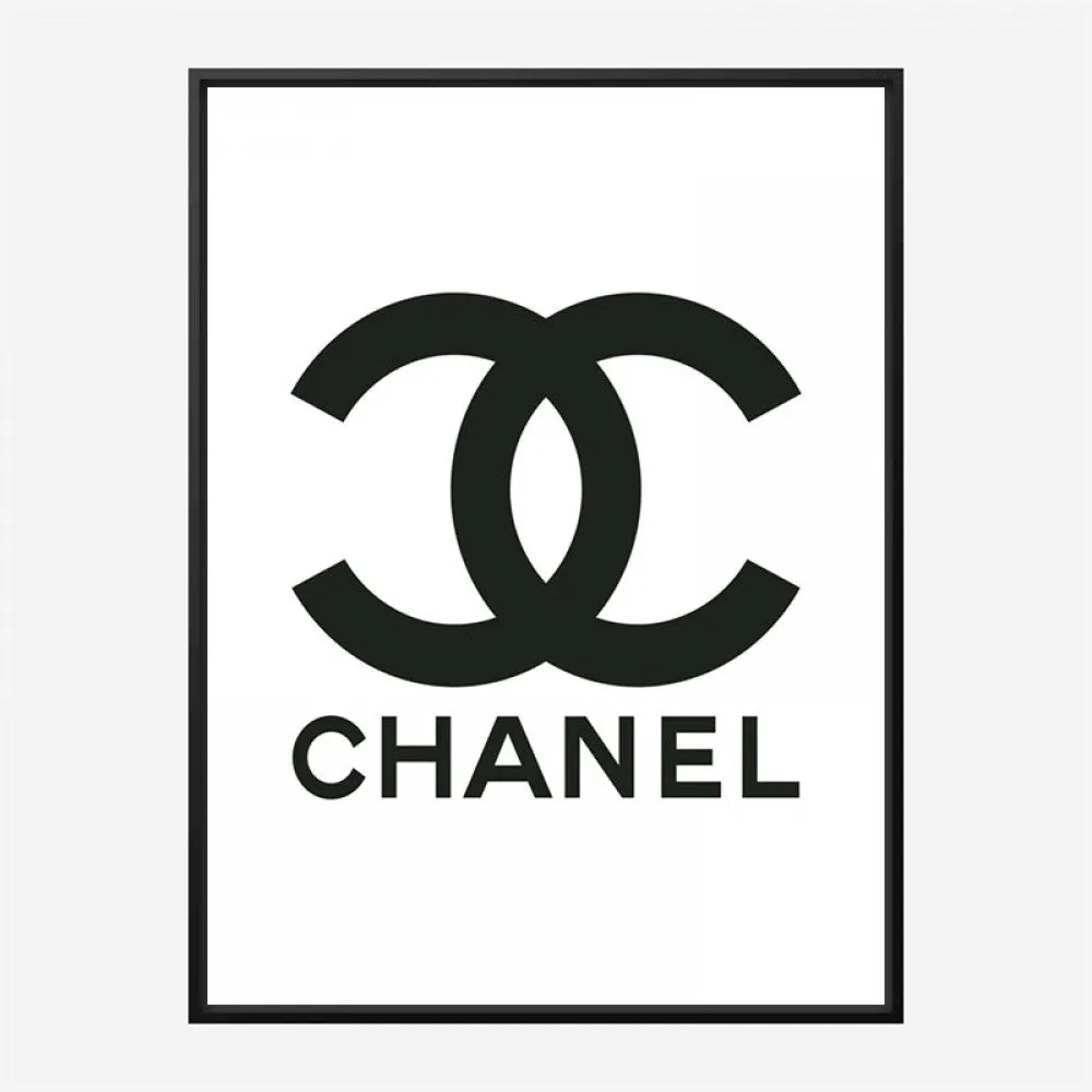 Chanel Grosgrain Logo Mesh Espadrille