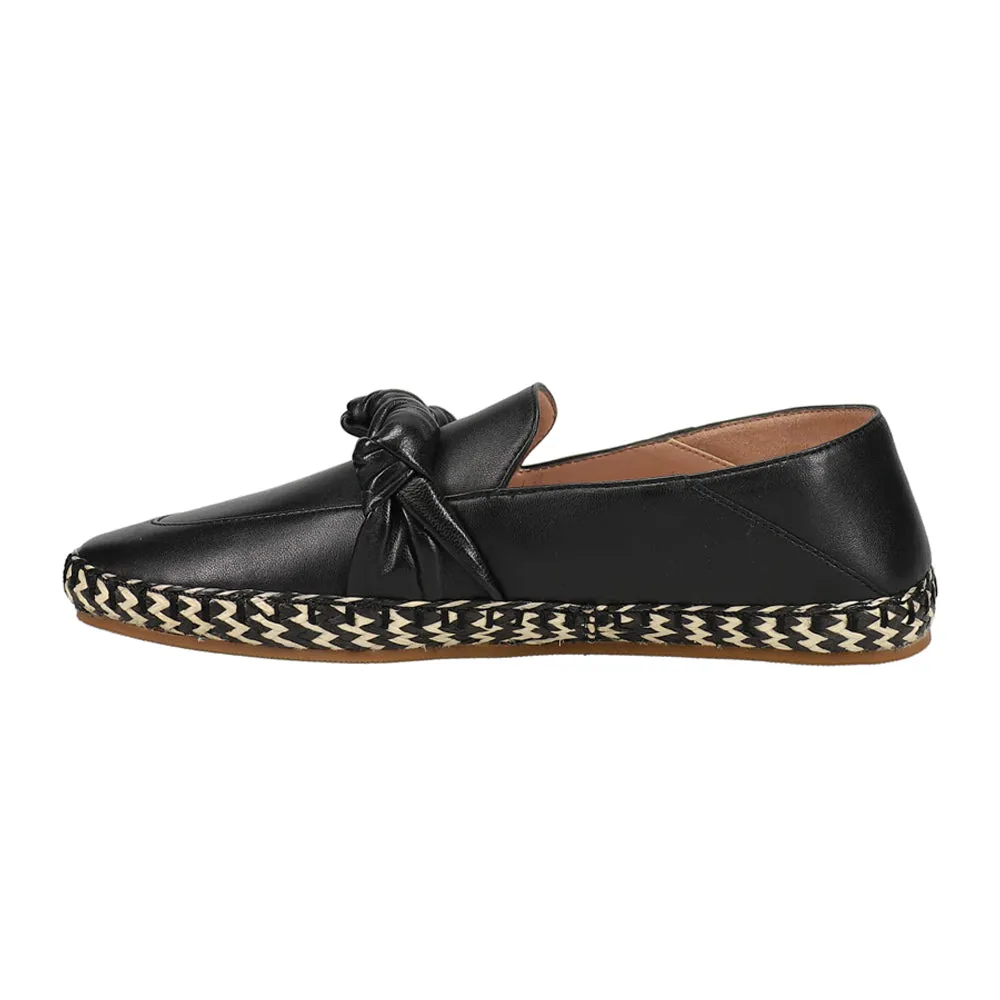 Cloudfeel Knotted Espadrille Flats