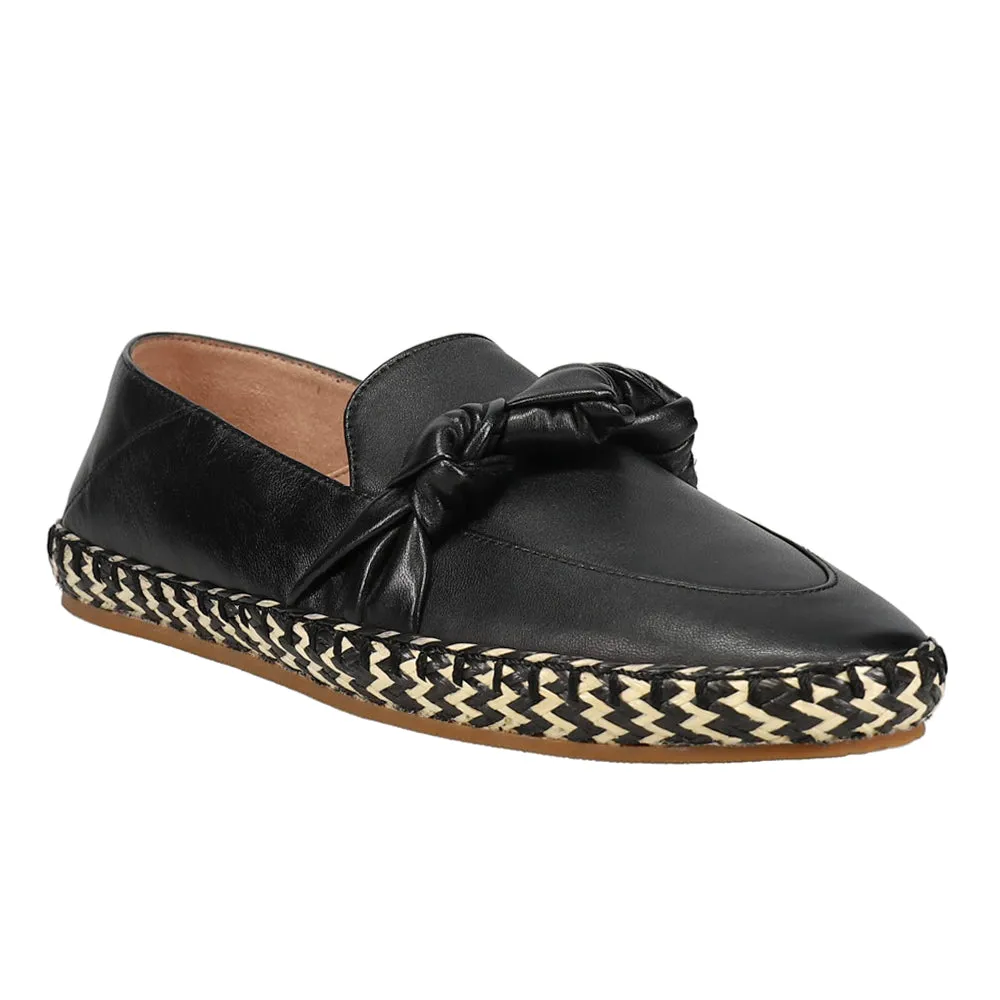 Cloudfeel Knotted Espadrille Flats