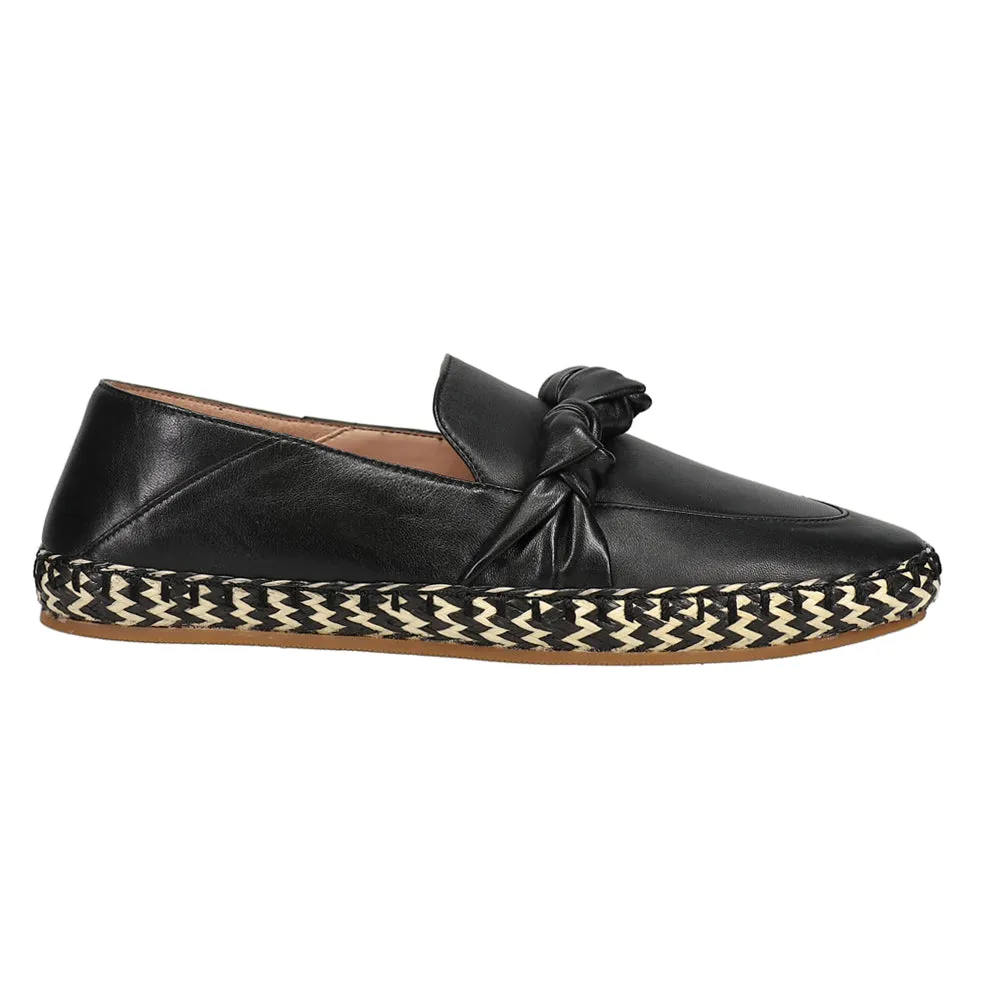 Cloudfeel Knotted Espadrille Flats