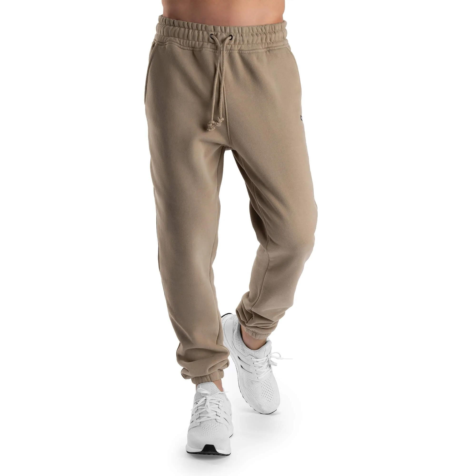 Comfy Joggers - Beige