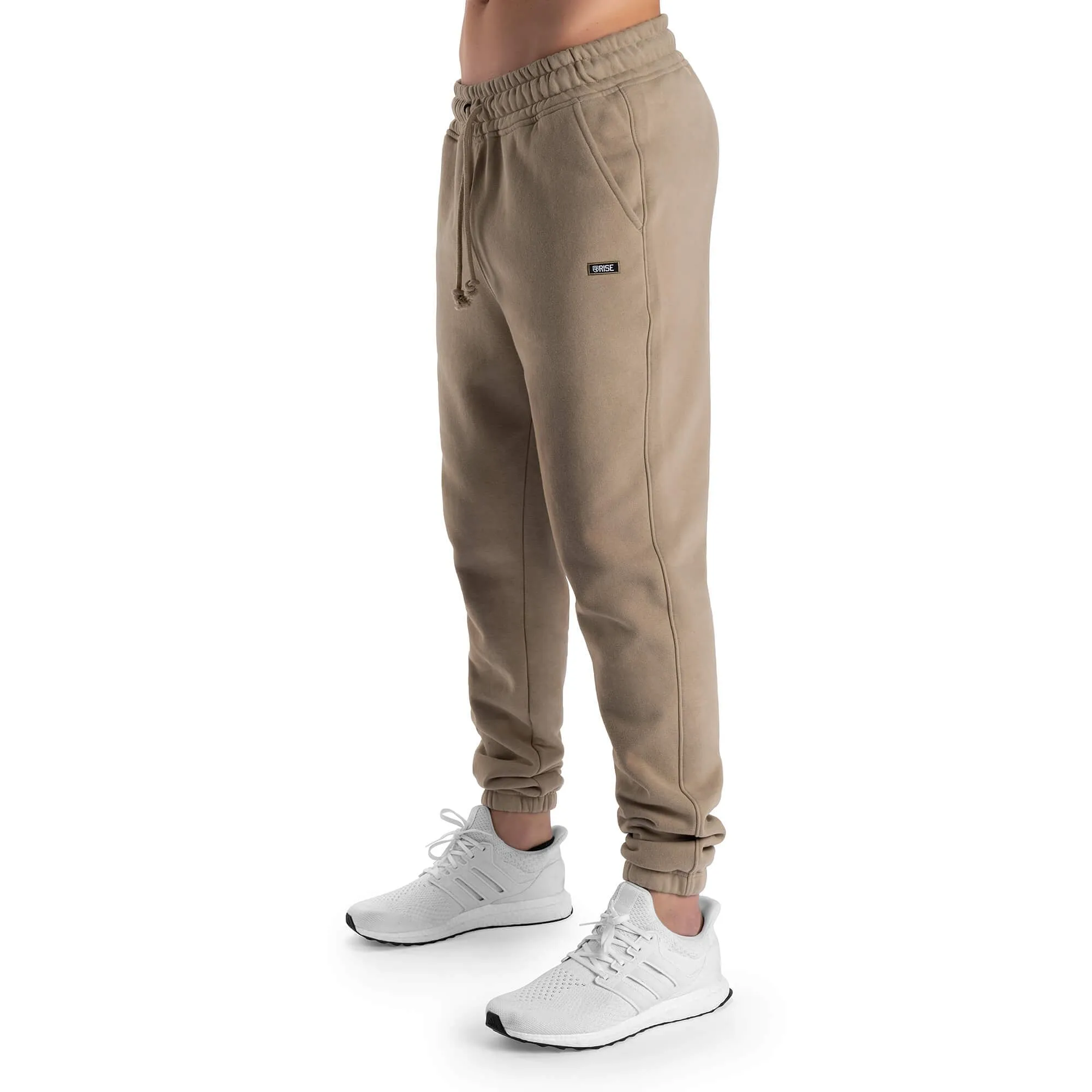 Comfy Joggers - Beige