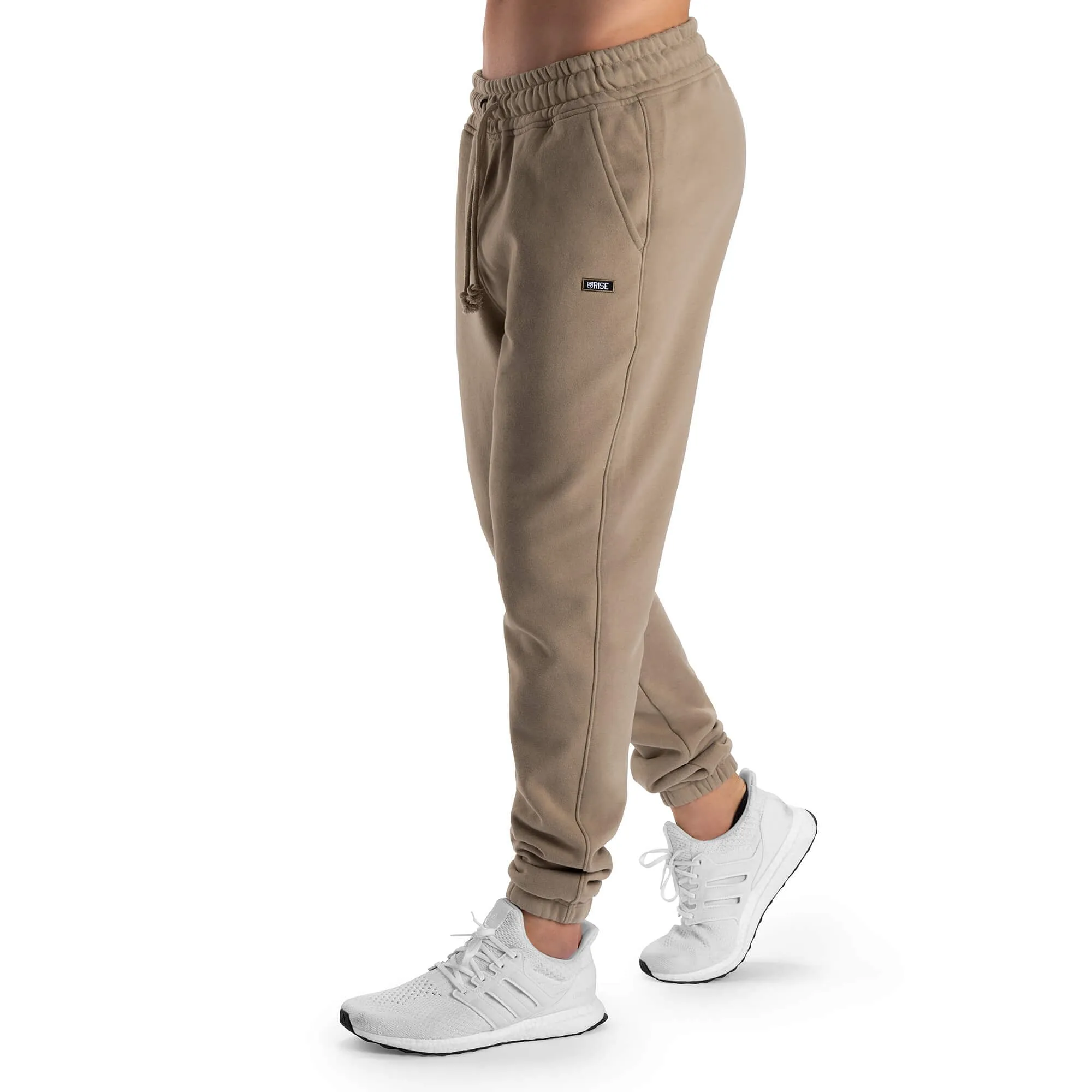 Comfy Joggers - Beige