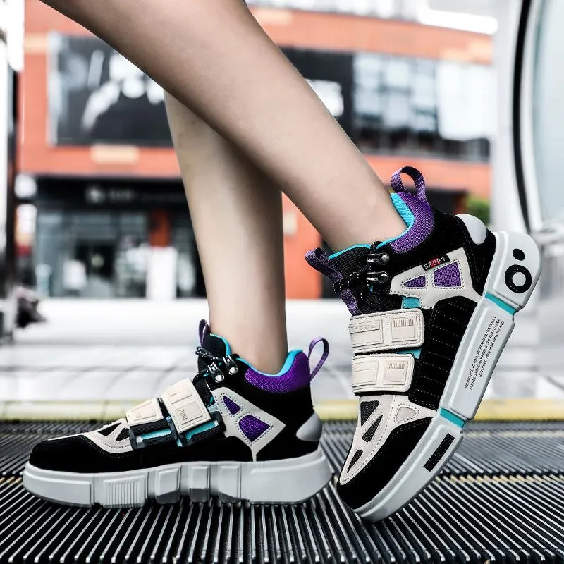 EUPHORIA 'Psyche Spark' X9X Sneakers