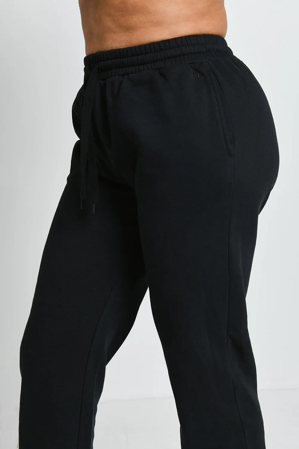 Everyday Comfy Joggers - Black