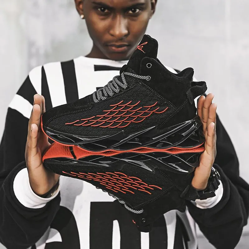 FALCON 'Chevron Legend' X9X Sneakers