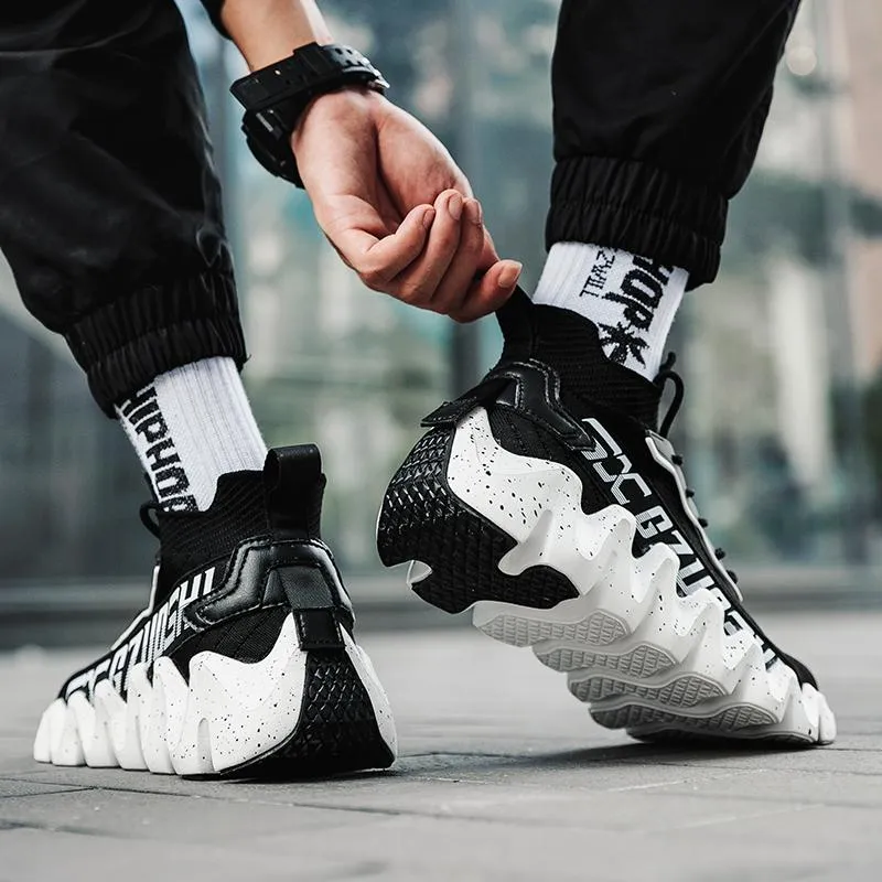 HEBRON 'Clout Catapult' X9X Sneakers