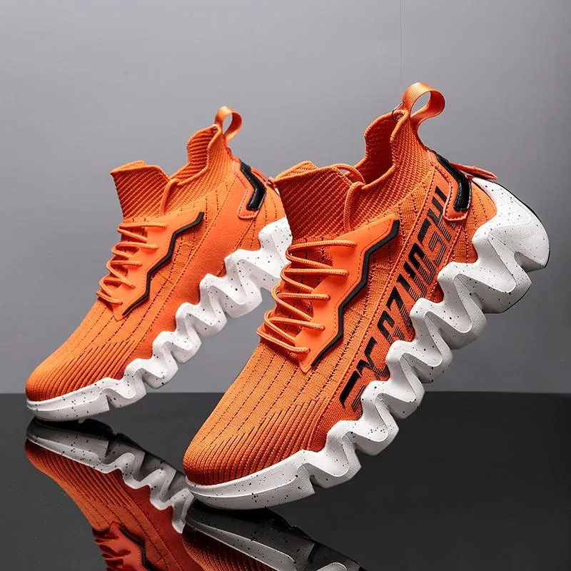 HEBRON 'Clout Catapult' X9X Sneakers