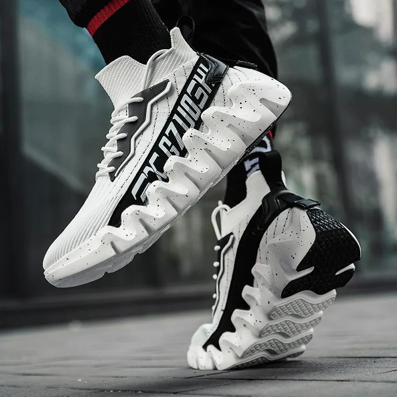 HEBRON 'Clout Catapult' X9X Sneakers