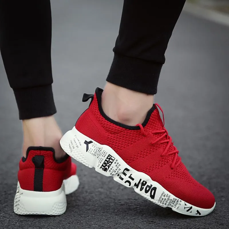 KARVA Premium Knitted Sneakers