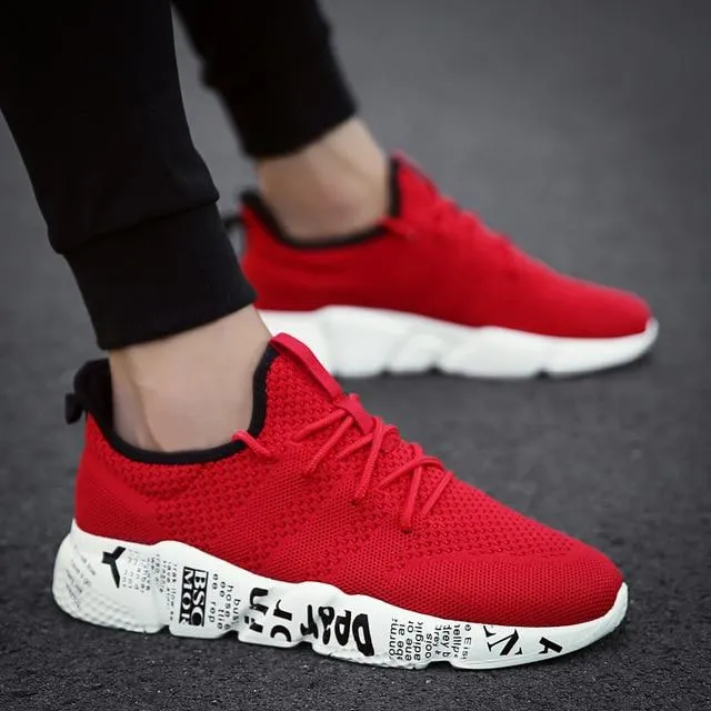 KARVA Premium Knitted Sneakers