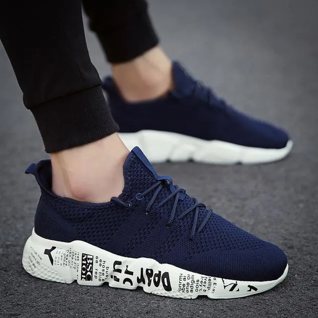 KARVA Premium Knitted Sneakers