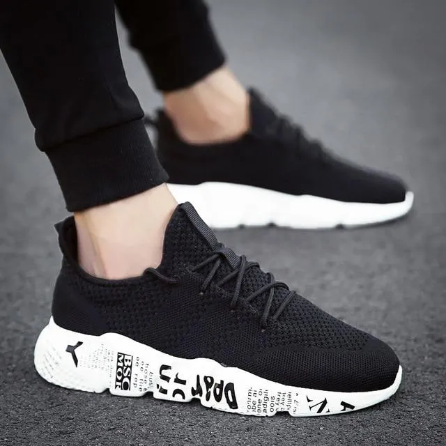 KARVA Premium Knitted Sneakers