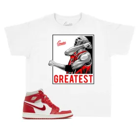 Kids - Newstalgia 1 Greatest Shirt