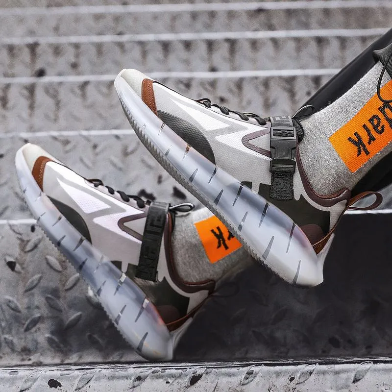 KRONOS 'Alien Assassin' X9X Sneakers