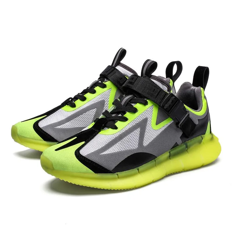 KRONOS 'Alien Assassin' X9X Sneakers