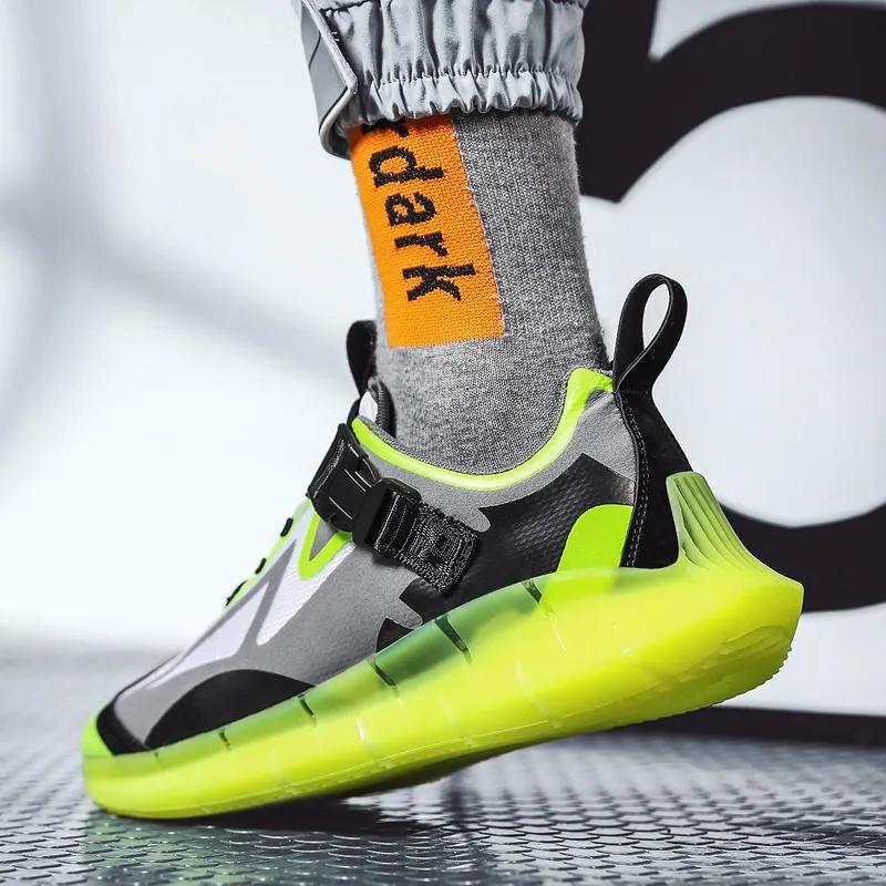 KRONOS 'Alien Assassin' X9X Sneakers