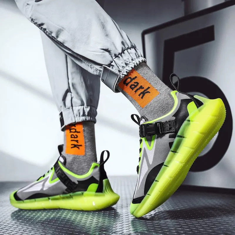 KRONOS 'Alien Assassin' X9X Sneakers