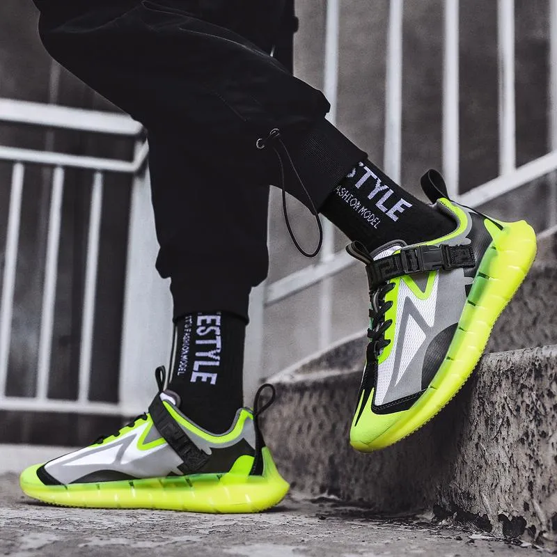 KRONOS 'Alien Assassin' X9X Sneakers