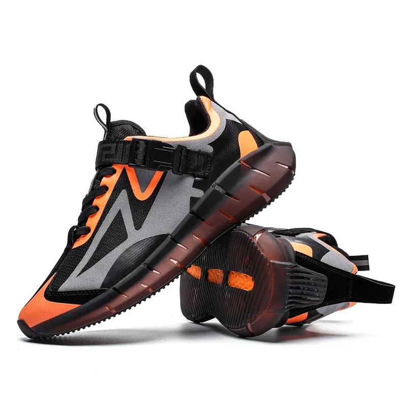 KRONOS 'Alien Assassin' X9X Sneakers