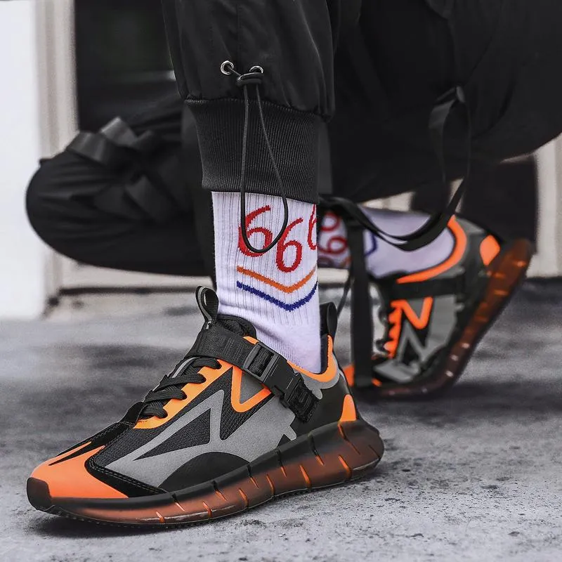 KRONOS 'Alien Assassin' X9X Sneakers