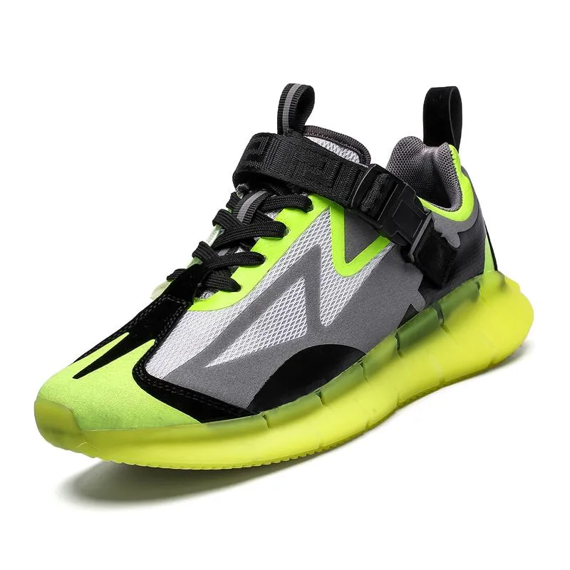 KRONOS 'Alien Assassin' X9X Sneakers