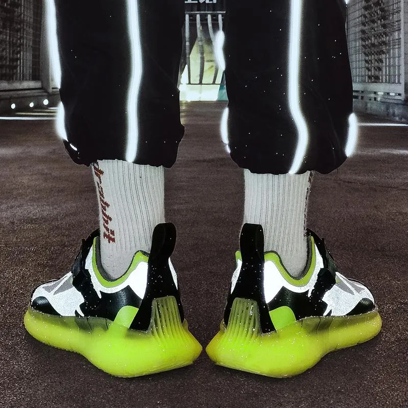 KRONOS 'Alien Assassin' X9X Sneakers