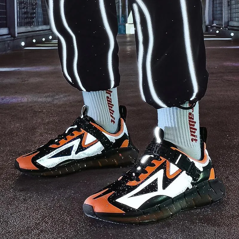 KRONOS 'Alien Assassin' X9X Sneakers