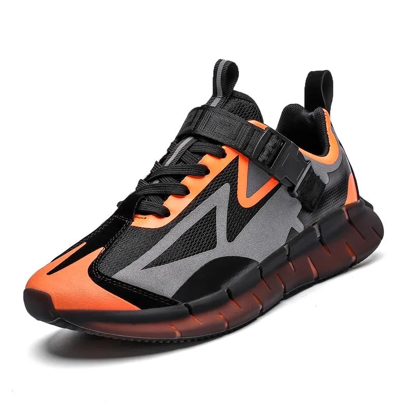 KRONOS 'Alien Assassin' X9X Sneakers