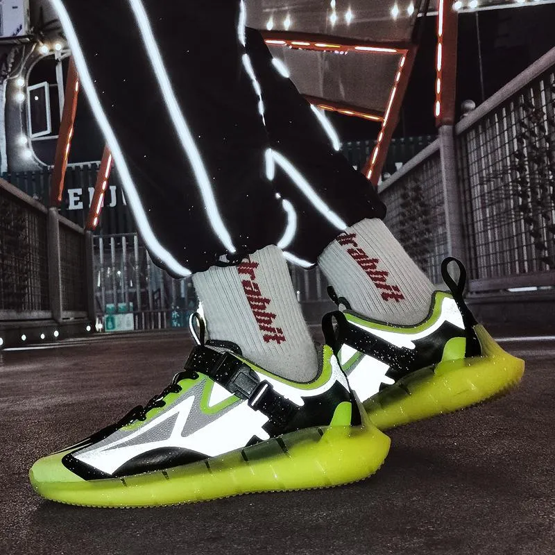 KRONOS 'Alien Assassin' X9X Sneakers