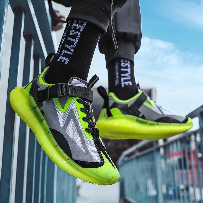 KRONOS 'Alien Assassin' X9X Sneakers