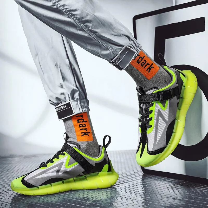 KRONOS 'Alien Assassin' X9X Sneakers