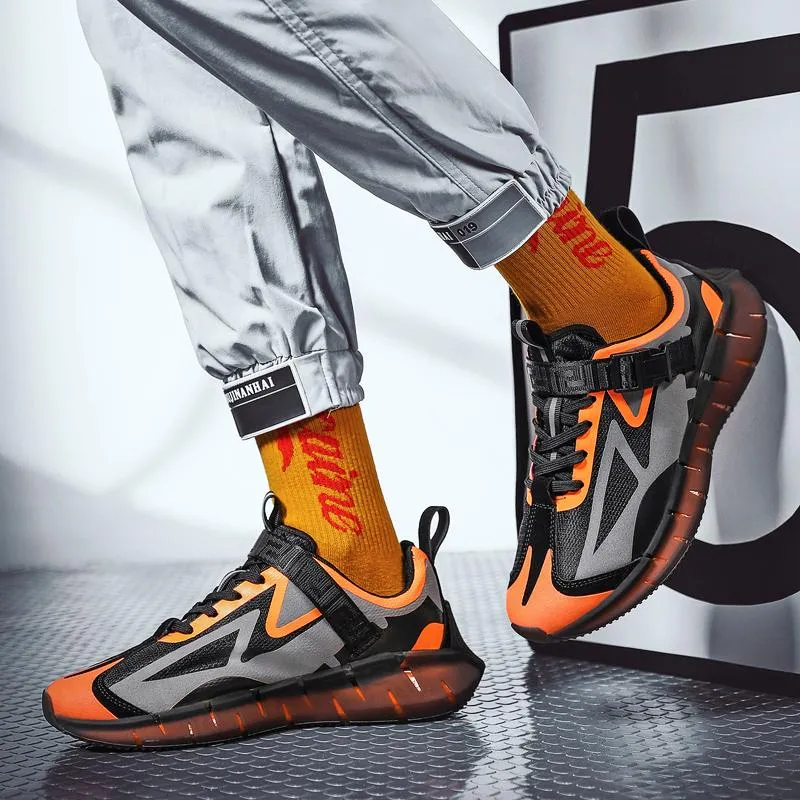 KRONOS 'Alien Assassin' X9X Sneakers